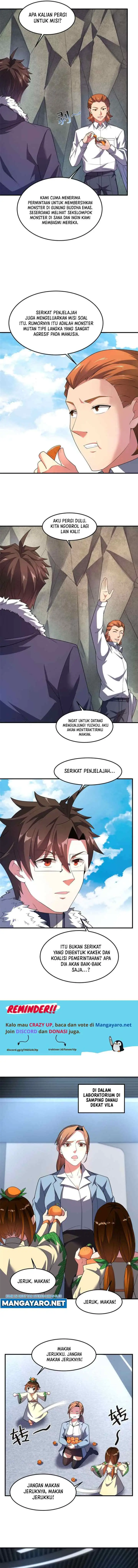 Monster Pet Evolution chapter 161 halaman 7