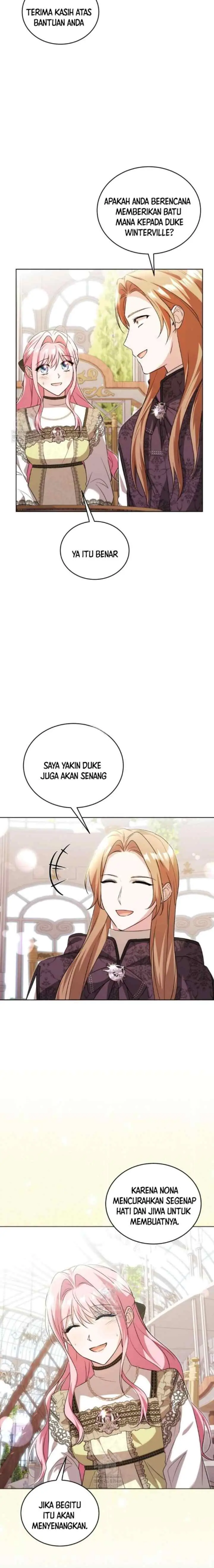 I Didn't Lull You to Sleep Only For You to Be Obsessed chapter 85 halaman 8
