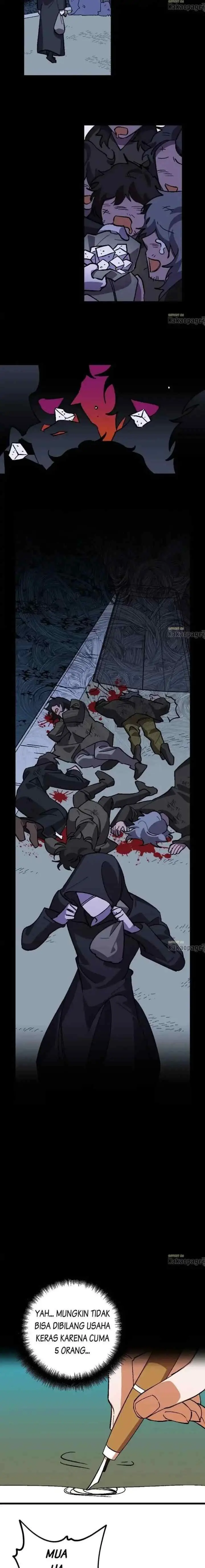 Salvaré a esta maldita familia chapter 68 halaman 12