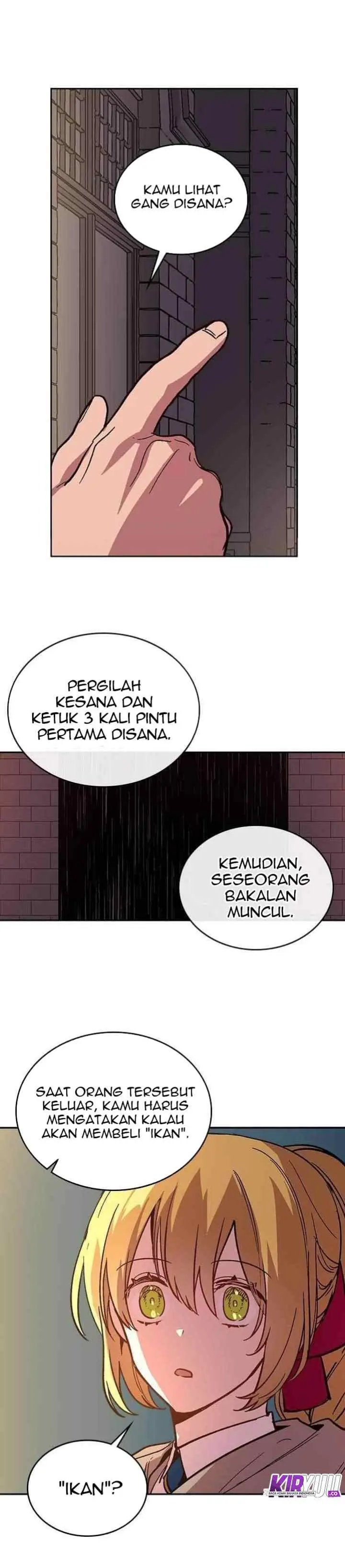 The Reason Why Raeliana Ended up at the Duke's Mansion chapter 70 halaman 12