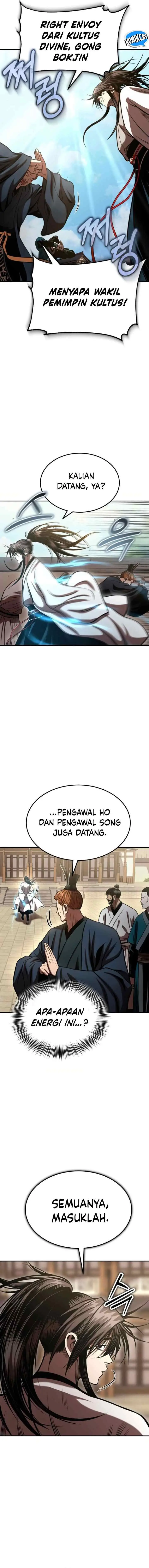 Records of the Demonic Path's Return chapter 50 halaman 9