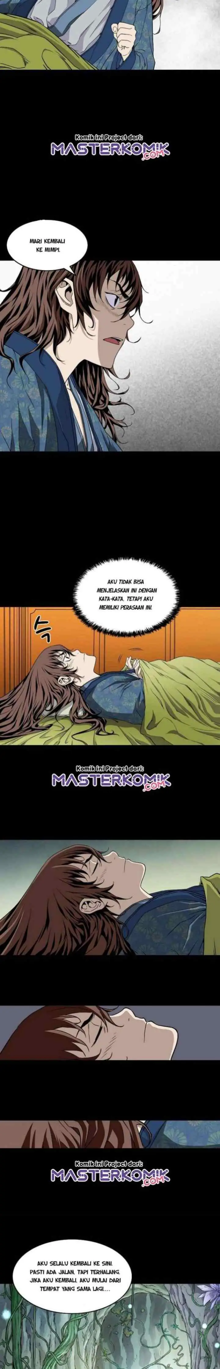 The Scholar Warrior chapter 4 halaman 5
