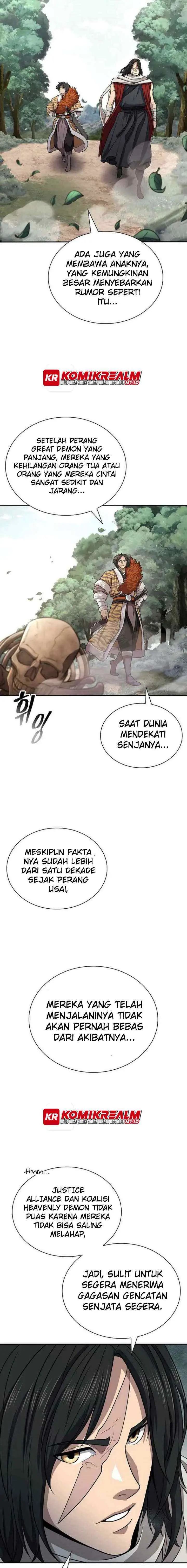 Sword Demon Island chapter 33 halaman 5