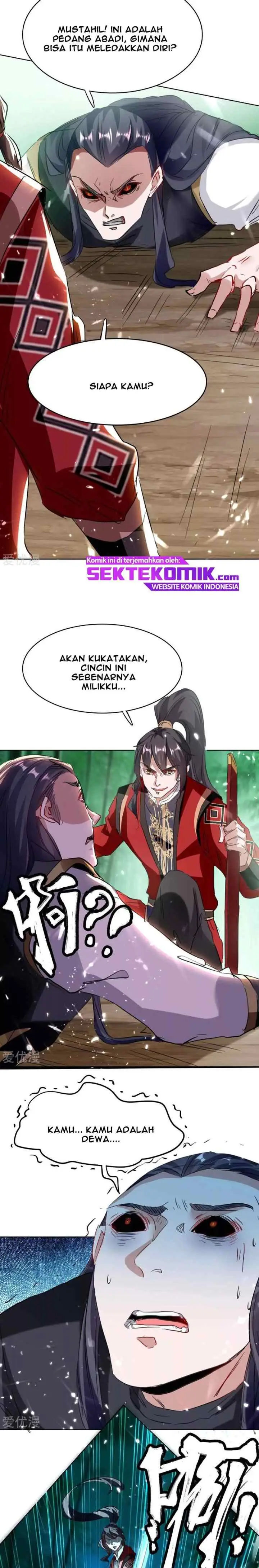 Return of Immortal Emperor chapter 174 halaman 13