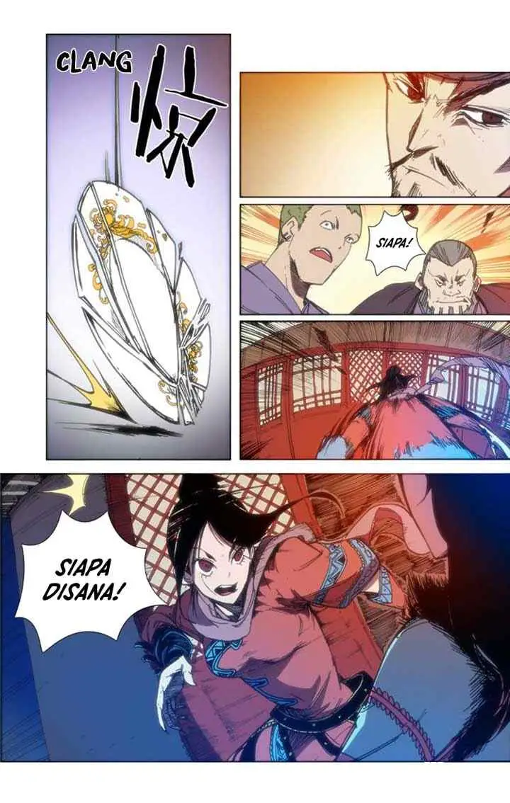 Red Spirit chapter 62 halaman 11