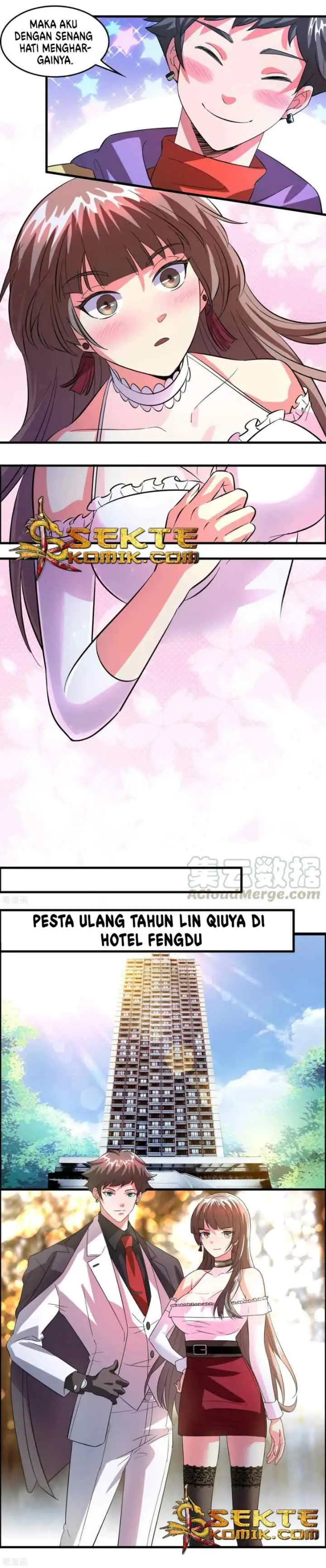 Outlander Tyrant Supplier chapter 6 halaman 12