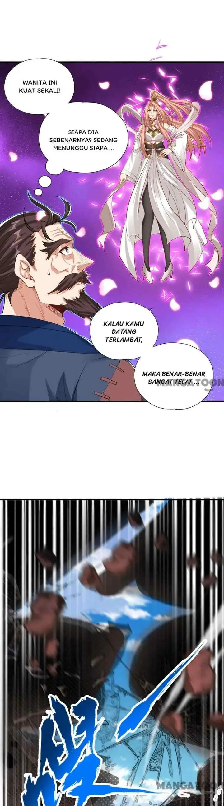 I Was Trapped On The Same Day For 100,000 Years chapter 330 halaman 14