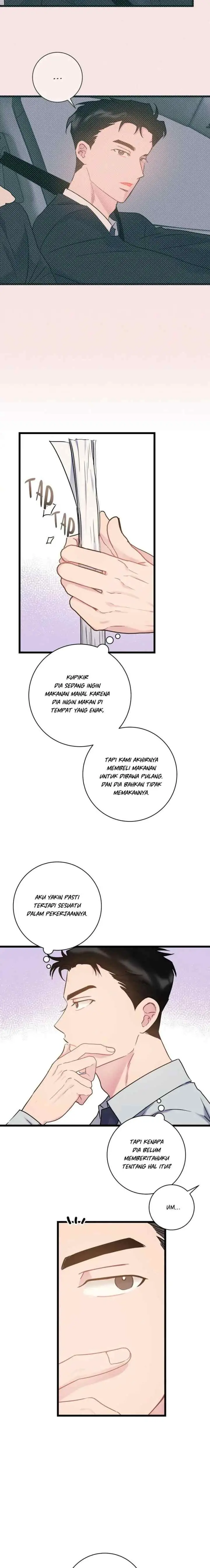 Normal Relationship chapter 33 halaman 4