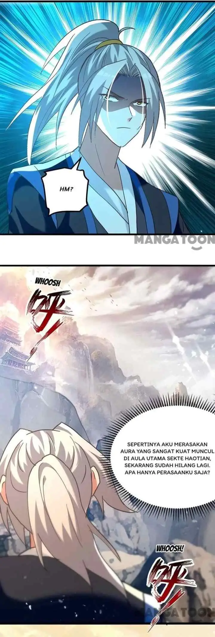 Ling Tian Shendi chapter 247 halaman 7