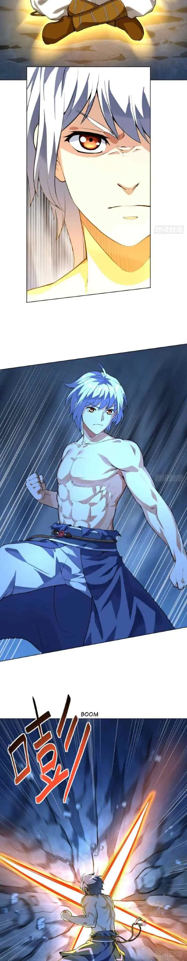 Divine Emperor chapter 13 halaman 10