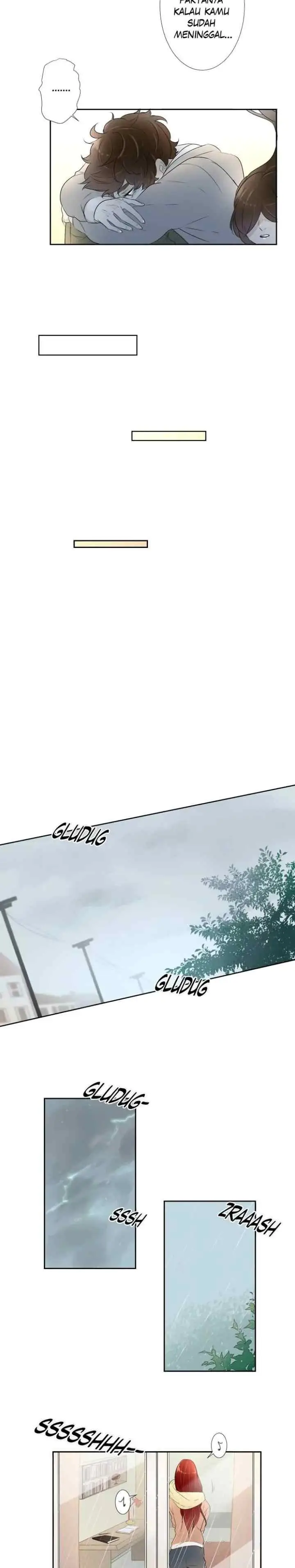 Ghost's Dilemma chapter 49 halaman 8