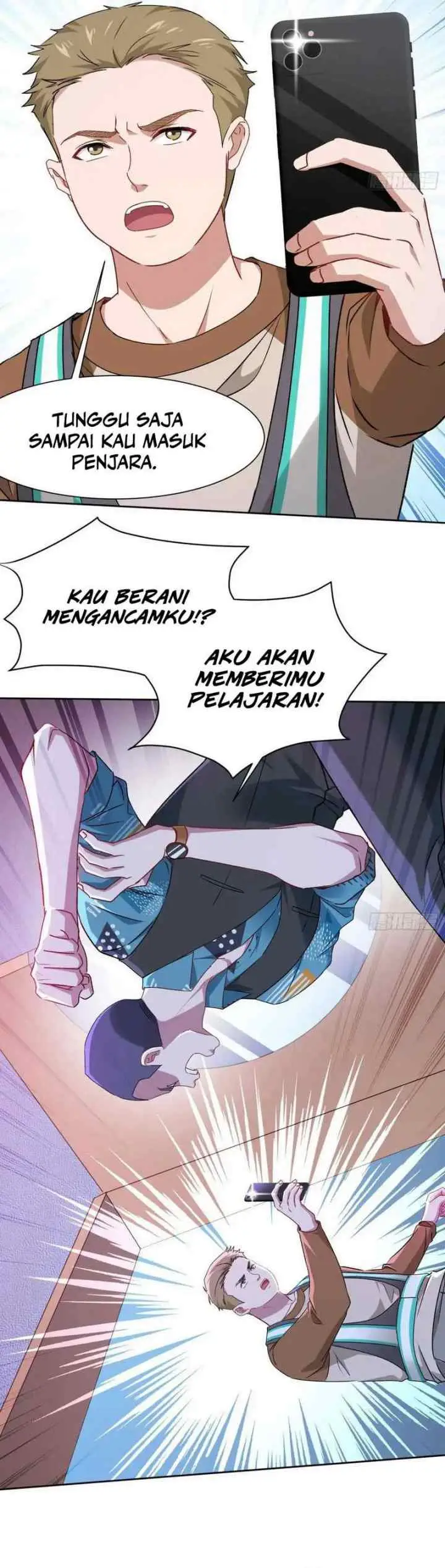 After Improperly Licking a Dog, I Became a Billionaire chapter 202 halaman 9