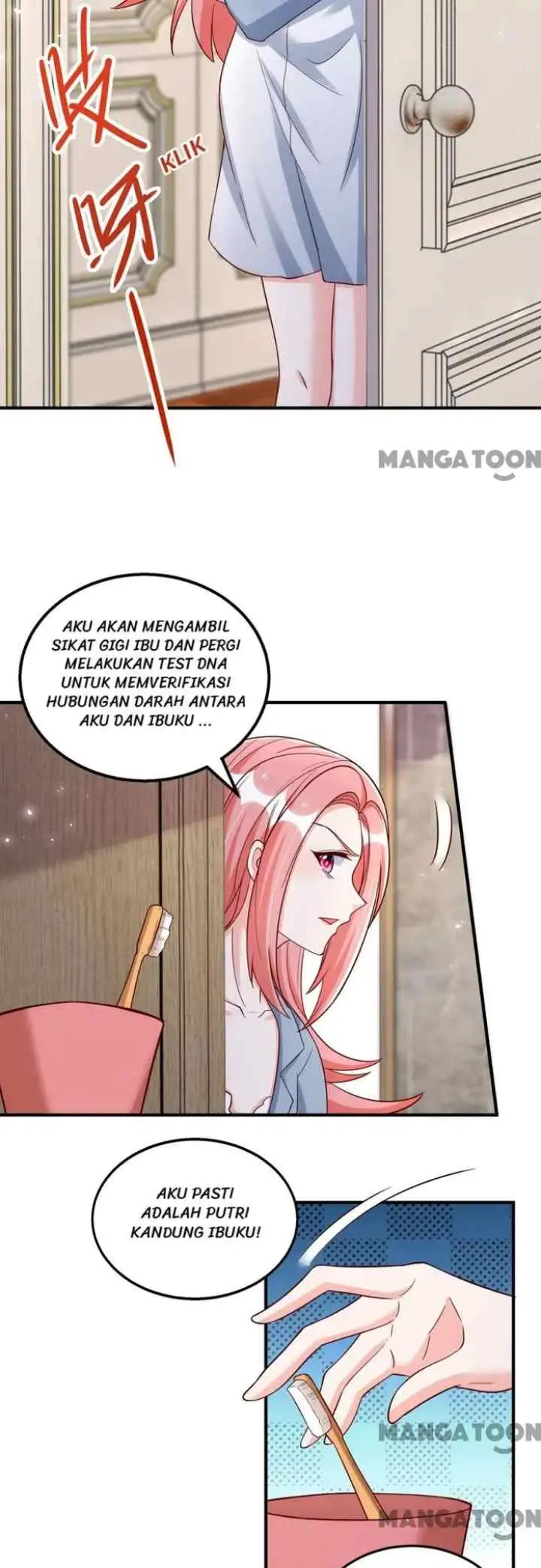 My Crazy Journalist Wife chapter 171 halaman 4