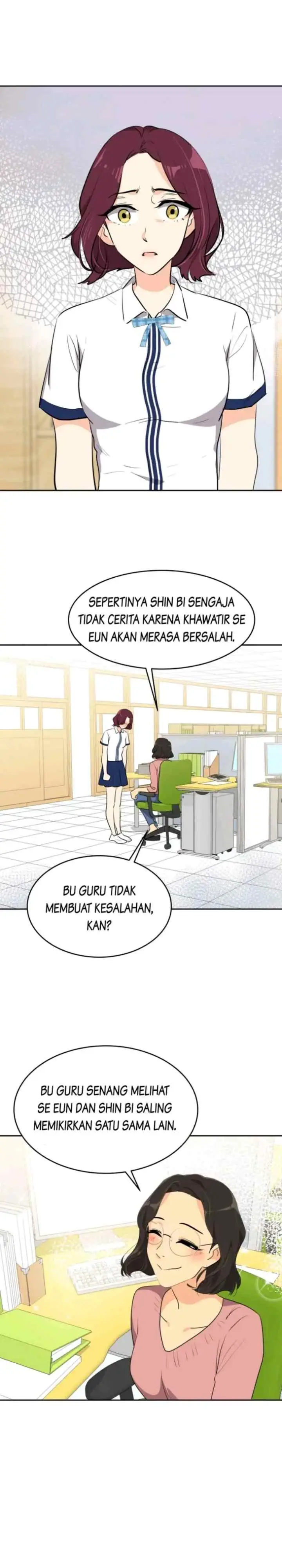Heart Has a Soft Spot chapter 150 halaman 16