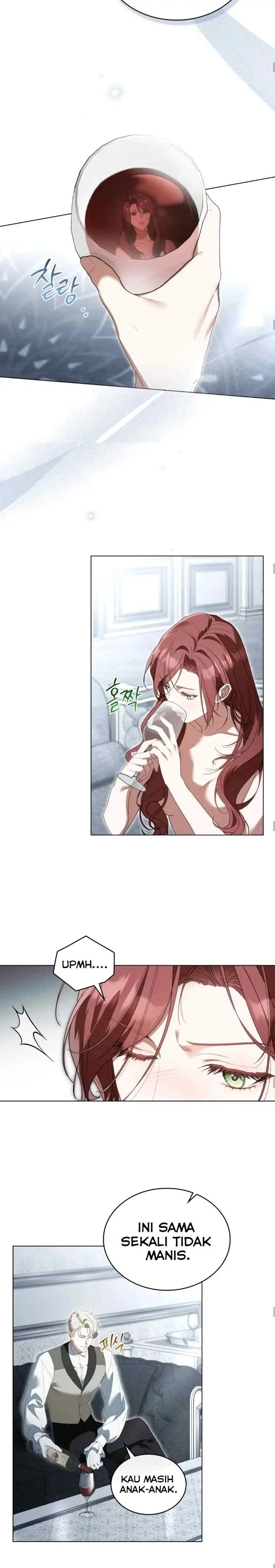 Odalisque chapter 10 halaman 13