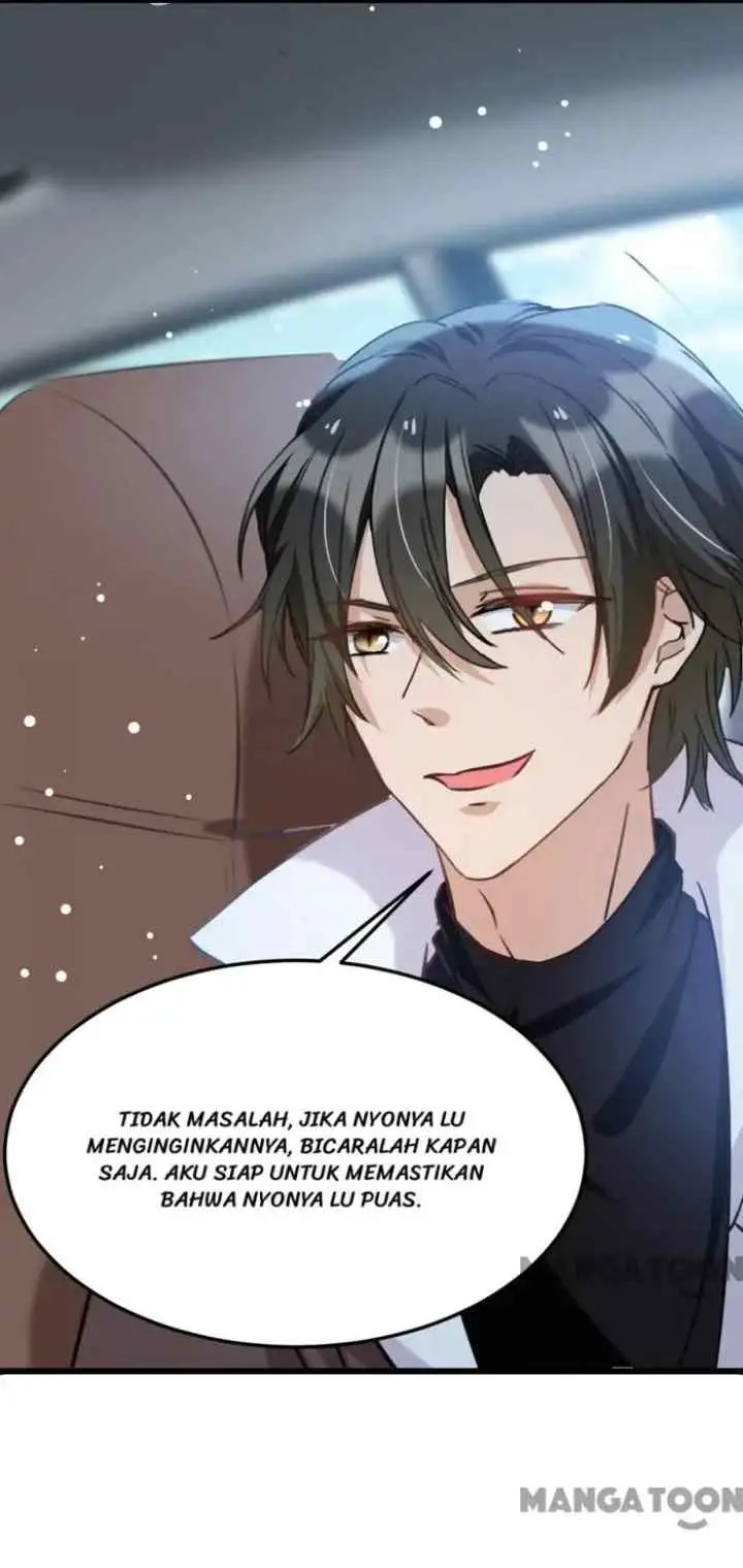 My Crazy Journalist Wife chapter 100 halaman 12