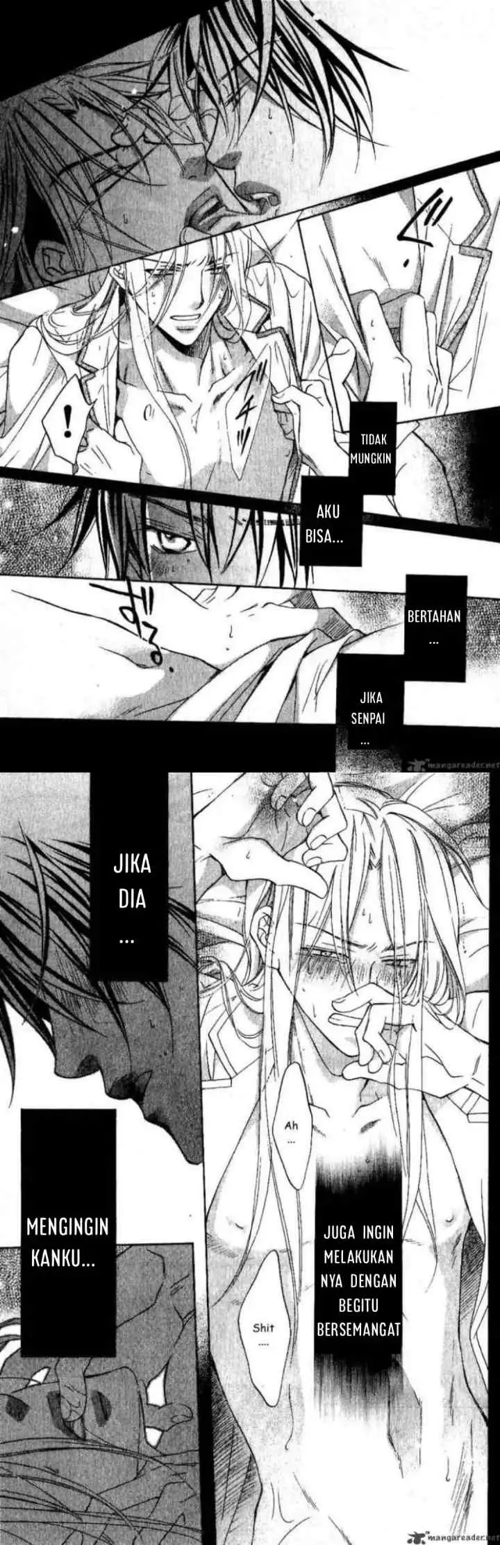 Koisuru Bōkun chapter 20 halaman 13