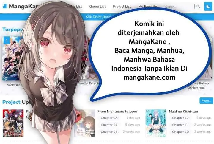 Metropolitan Prodigal chapter 3 halaman 10