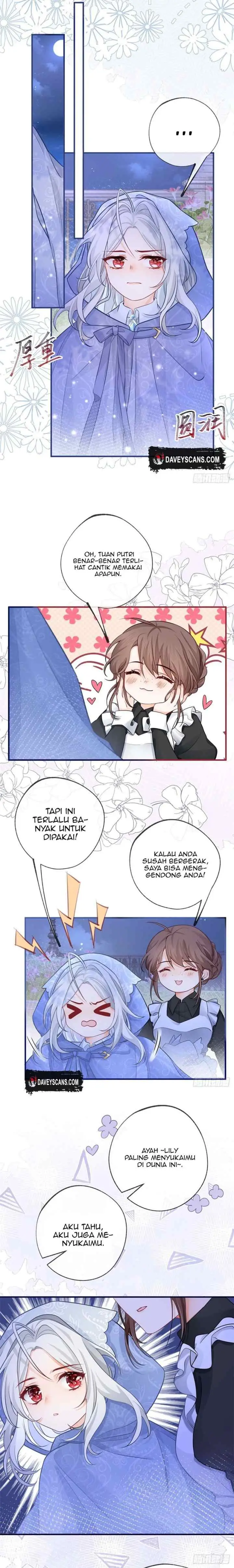 I Became the Sacrificial Princess chapter 7 halaman 4