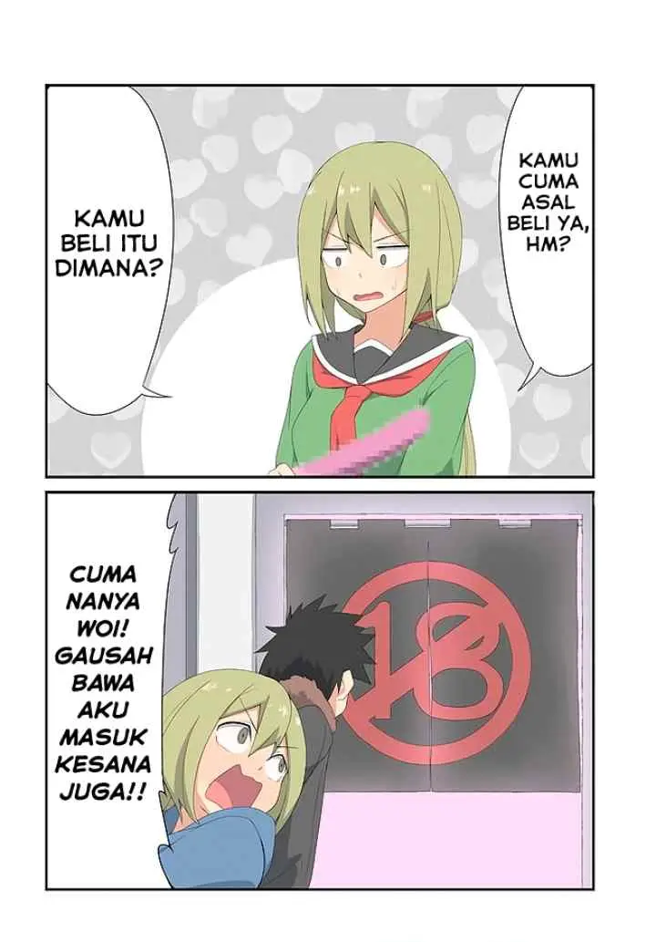 Sokuochi Mayuri-chan (Serialization) chapter 23 halaman 5