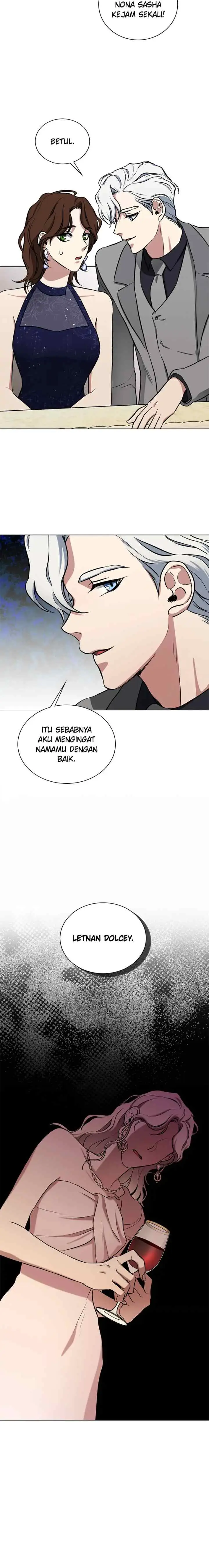 The Double Agent chapter 23 halaman 7