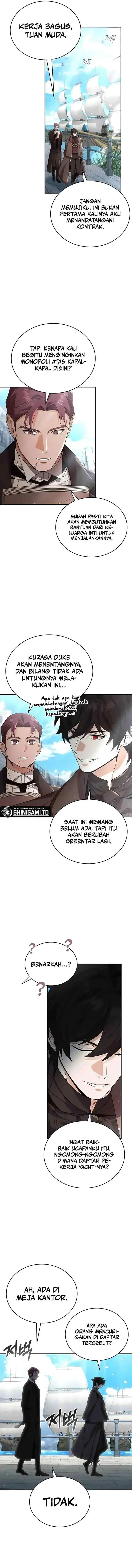 A Cadet Becomes A Prophet?! chapter 22 halaman 4