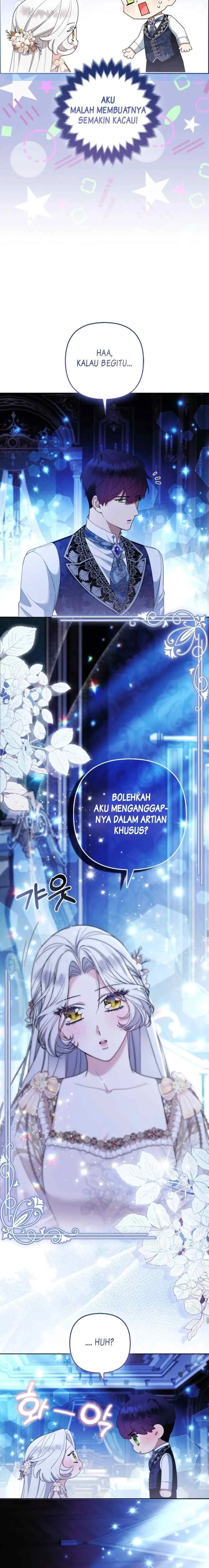 The Grand Duke's Fox Princess chapter 55 halaman 15