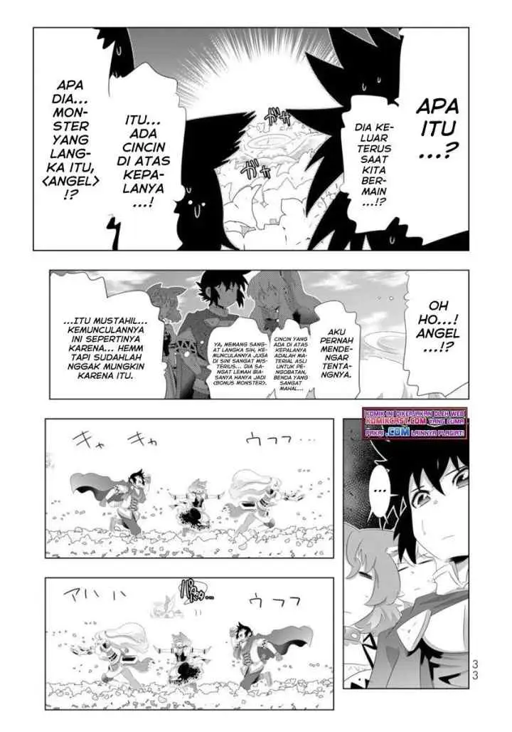 Isekai Shihai no Skill Taker: Zero kara Hajimeru Dorei Harem chapter 74 halaman 13