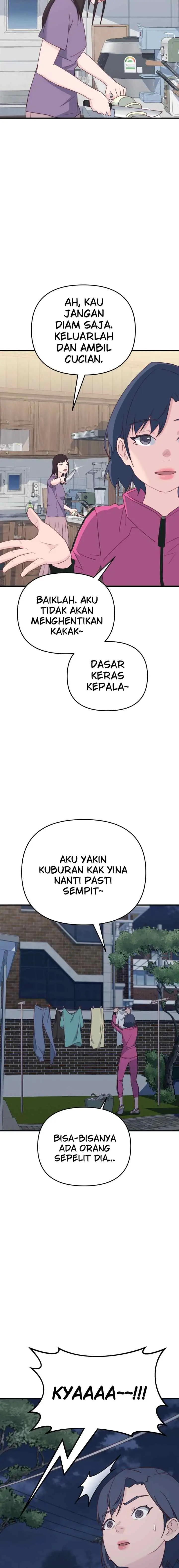 Spy House chapter 35 halaman 14