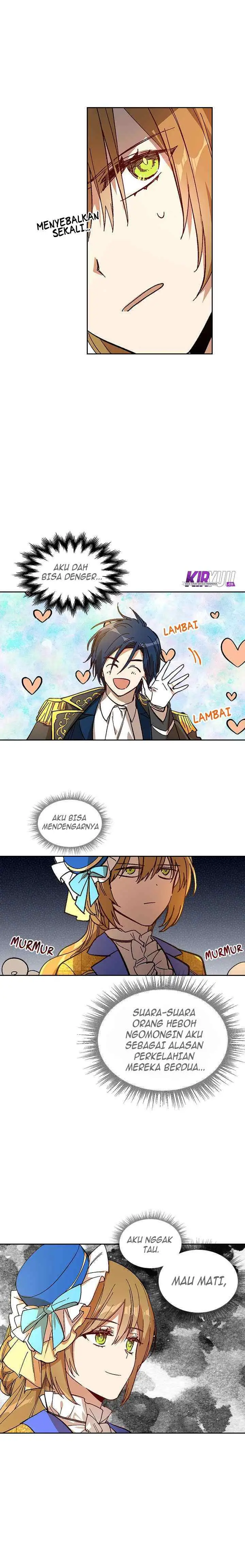 The Reason Why Raeliana Ended up at the Duke's Mansion chapter 104 halaman 5