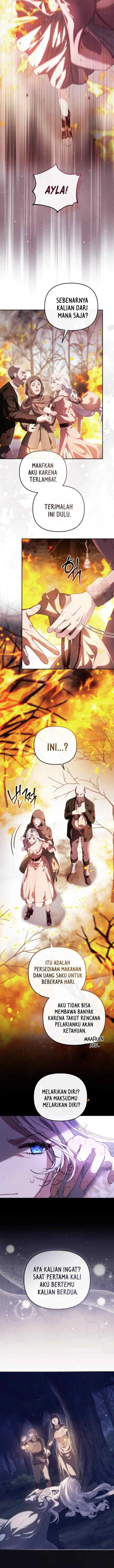 You Will Pay With Your Life For Deceiving Me chapter 43 halaman 8
