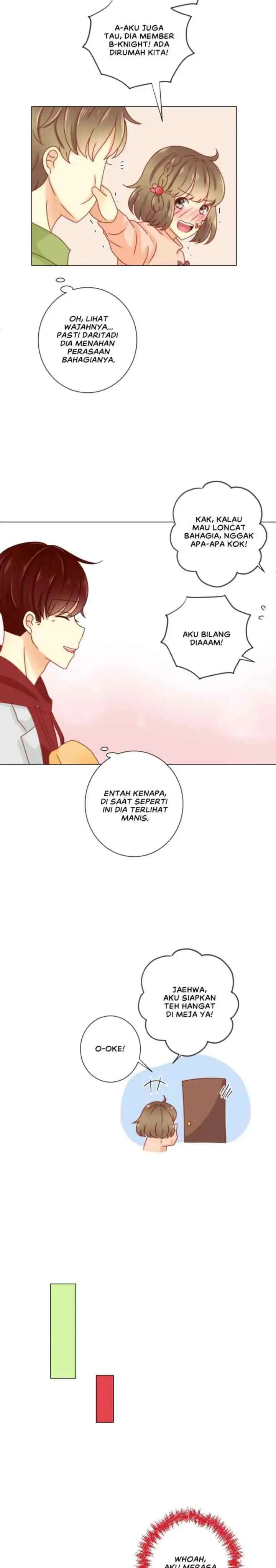Marry My Idol chapter 15 halaman 6
