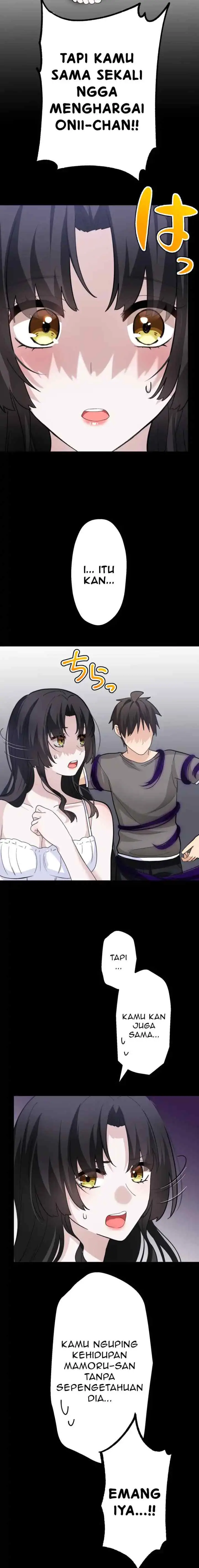 Mendokusai yūrei desu ga, watashi to koi shite kuremasu ka? chapter 9 halaman 14