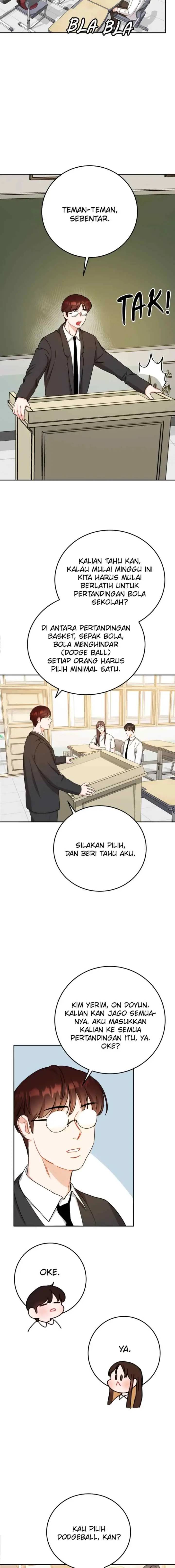 Romance Sangriento chapter 21 halaman 11