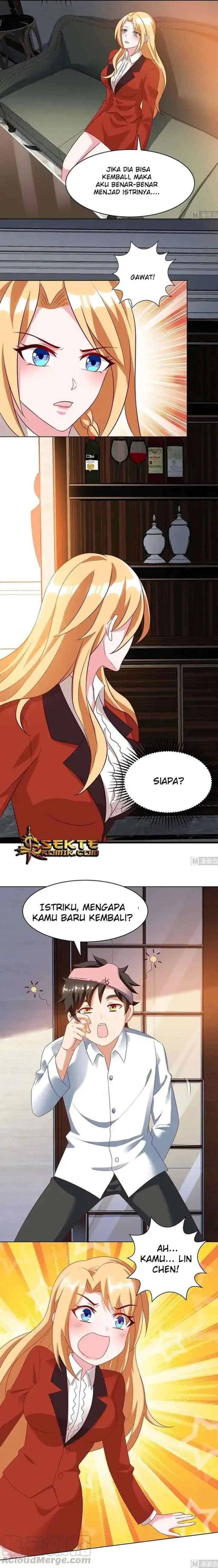 My Secret Agent Wife chapter 43 halaman 14