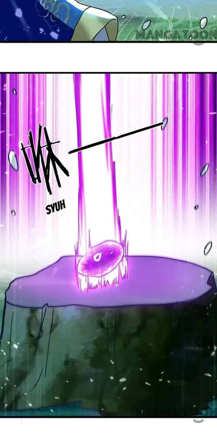 Ling Tian Shendi chapter 258 halaman 4