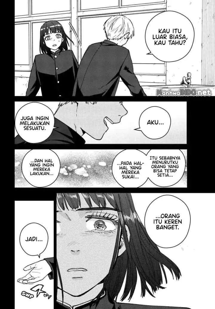 Wind Breaker (NII Satoru) chapter 121 halaman 14