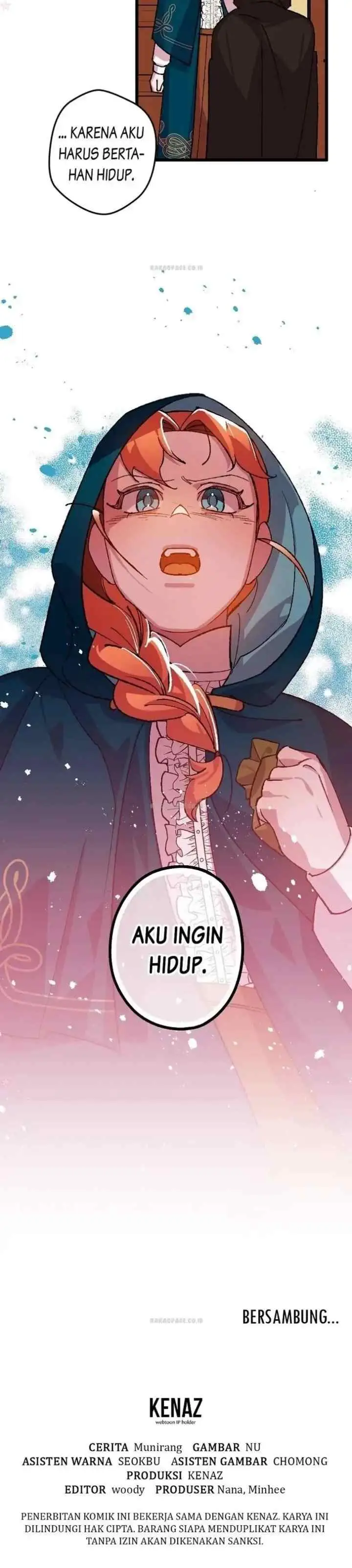 Salvaré a esta maldita familia chapter 48 halaman 18