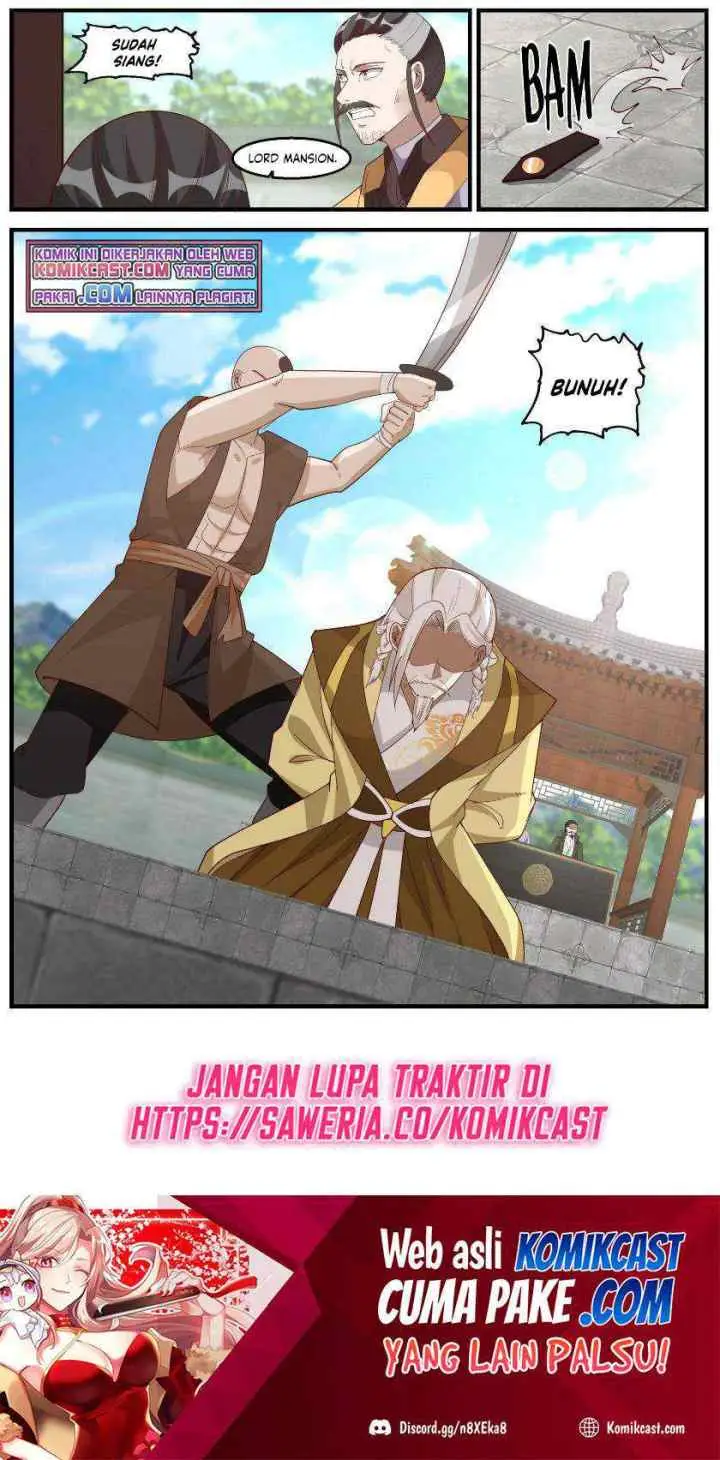 Martial God Asura chapter 261 halaman 12