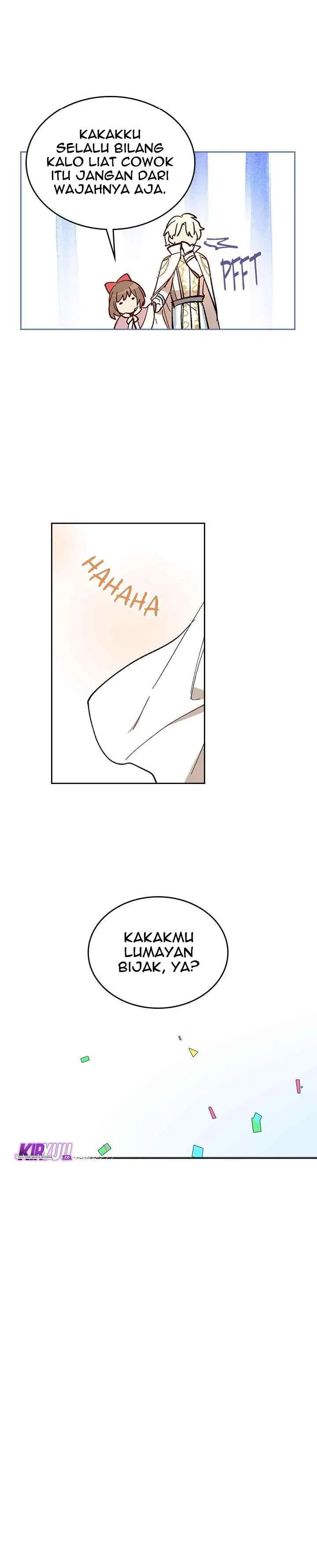 The Reason Why Raeliana Ended up at the Duke's Mansion chapter 98 halaman 12