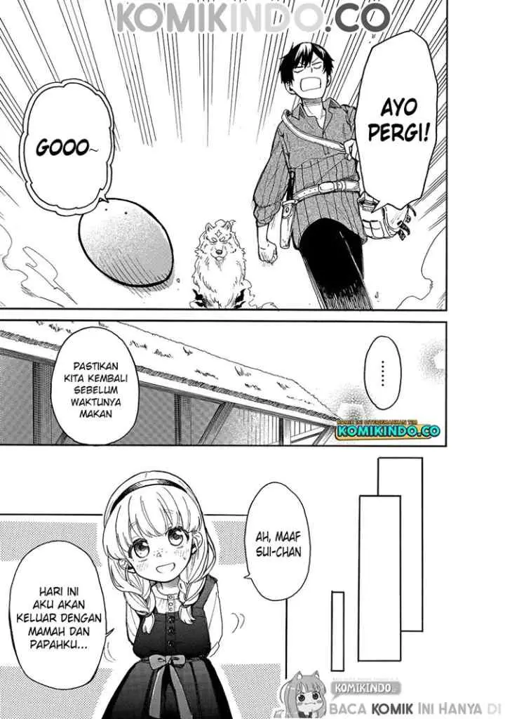 Tondemo Skill de Isekai Hourou Meshi: Sui no Daibouken chapter 25 halaman 8