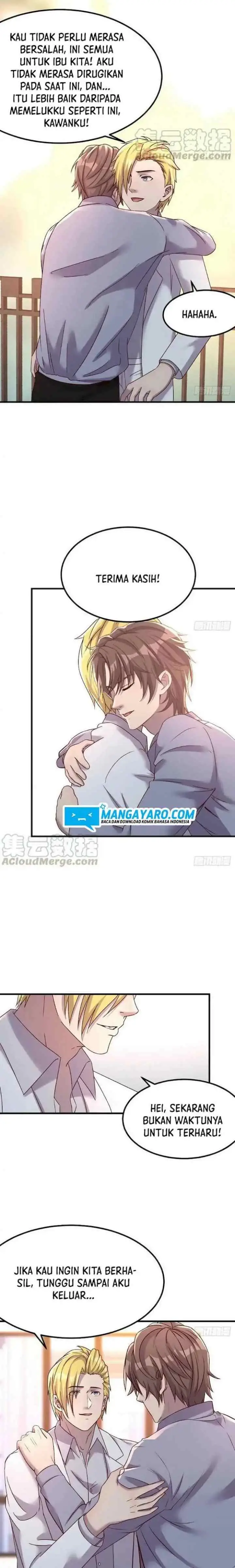 Rental Boyfriend chapter 29 halaman 8