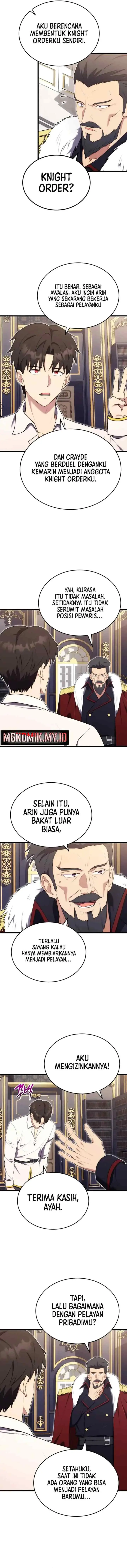 The Grand Duke of the Marquis Is a Martial Artist chapter 11 halaman 4
