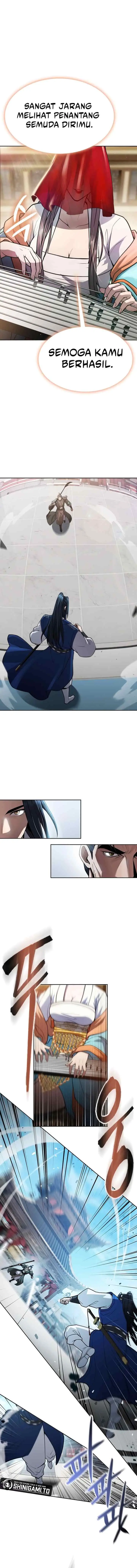 Regression of the Yong Clan Heir chapter 45 halaman 11