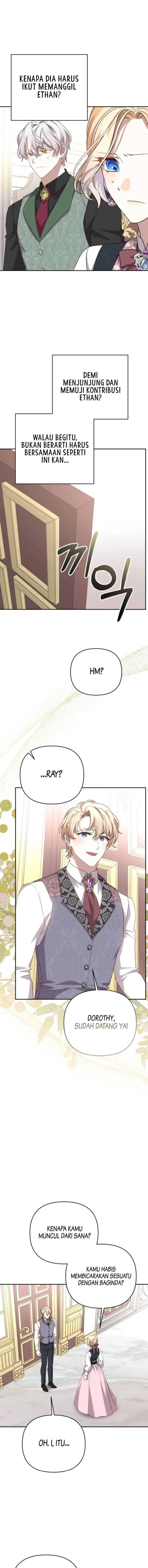 The Tyrant Wants to Live a Virtuous Life chapter 118 halaman 5