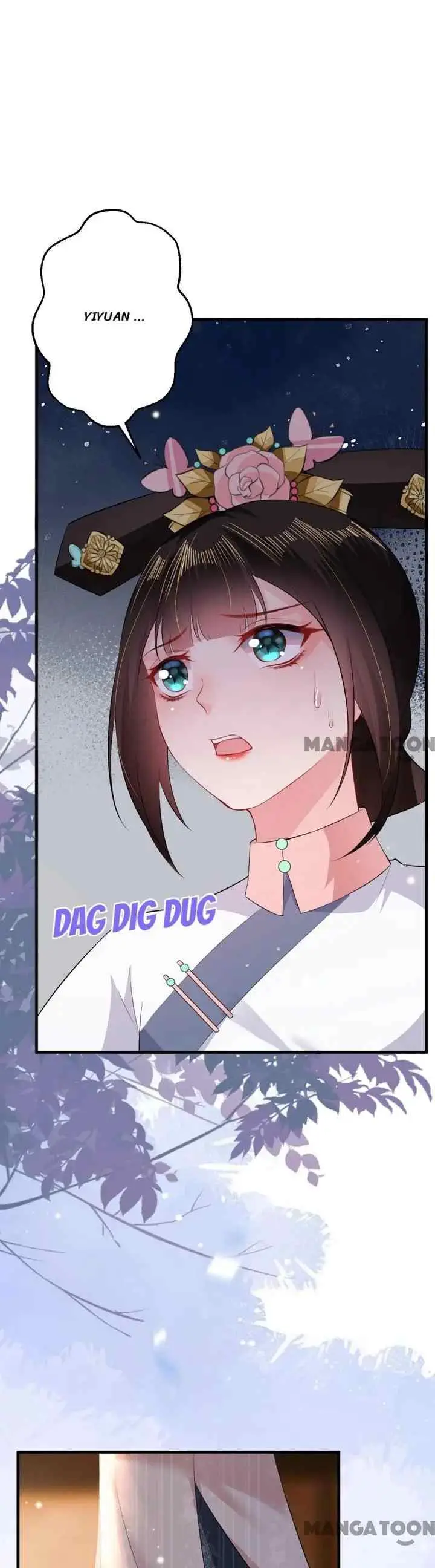 Princess, Don't Ruin Your Public Persona! chapter 106 halaman 12