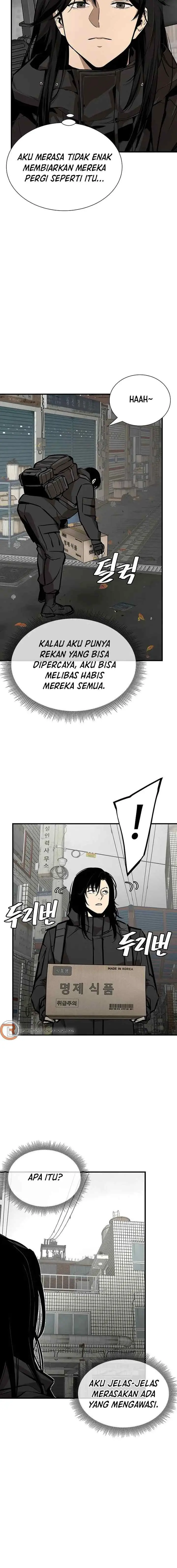 Return Survival chapter 162 halaman 9