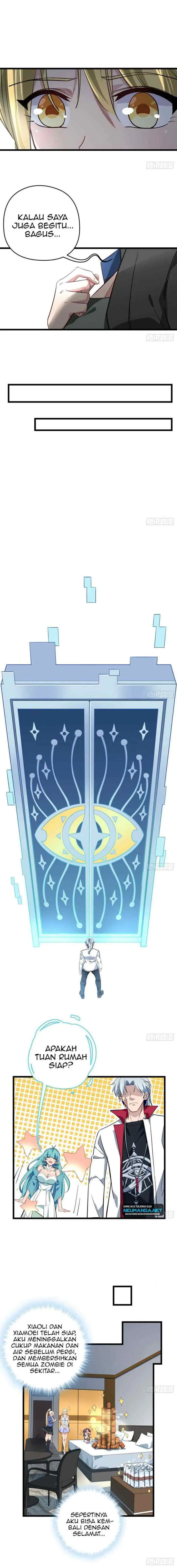 Unlock 99 Heroine of the Last Day chapter 43 halaman 7