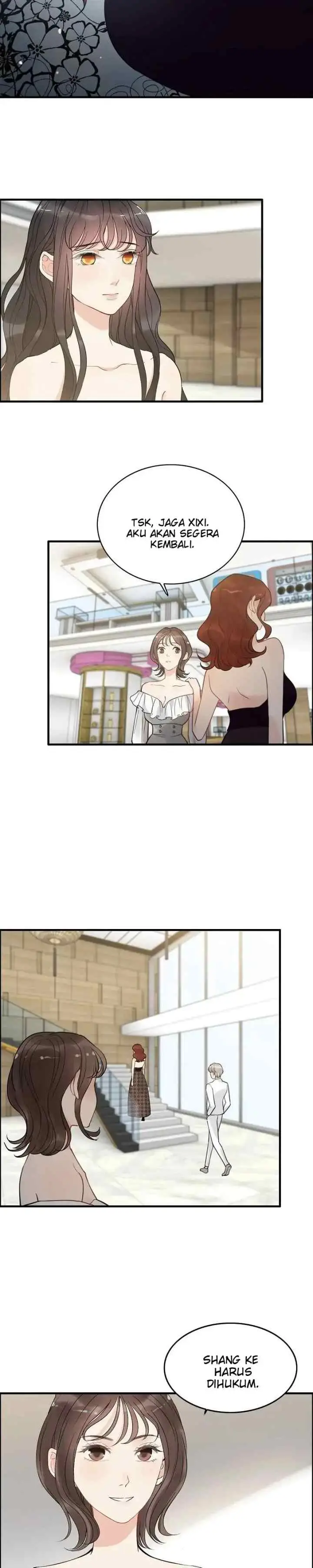 The Boss Shutgun Wedding chapter 210 halaman 17