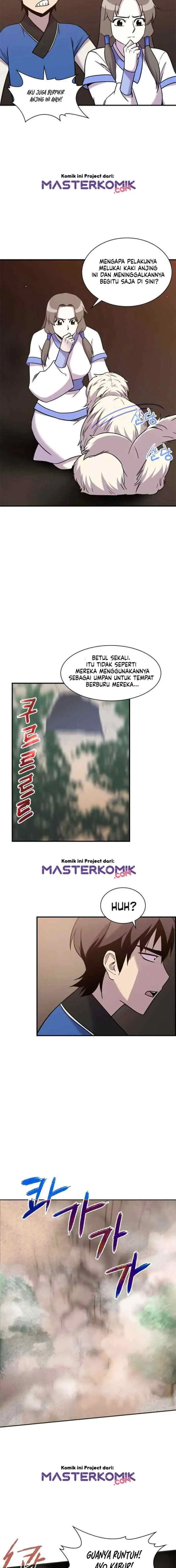 The Strongest Ever chapter 43 halaman 16